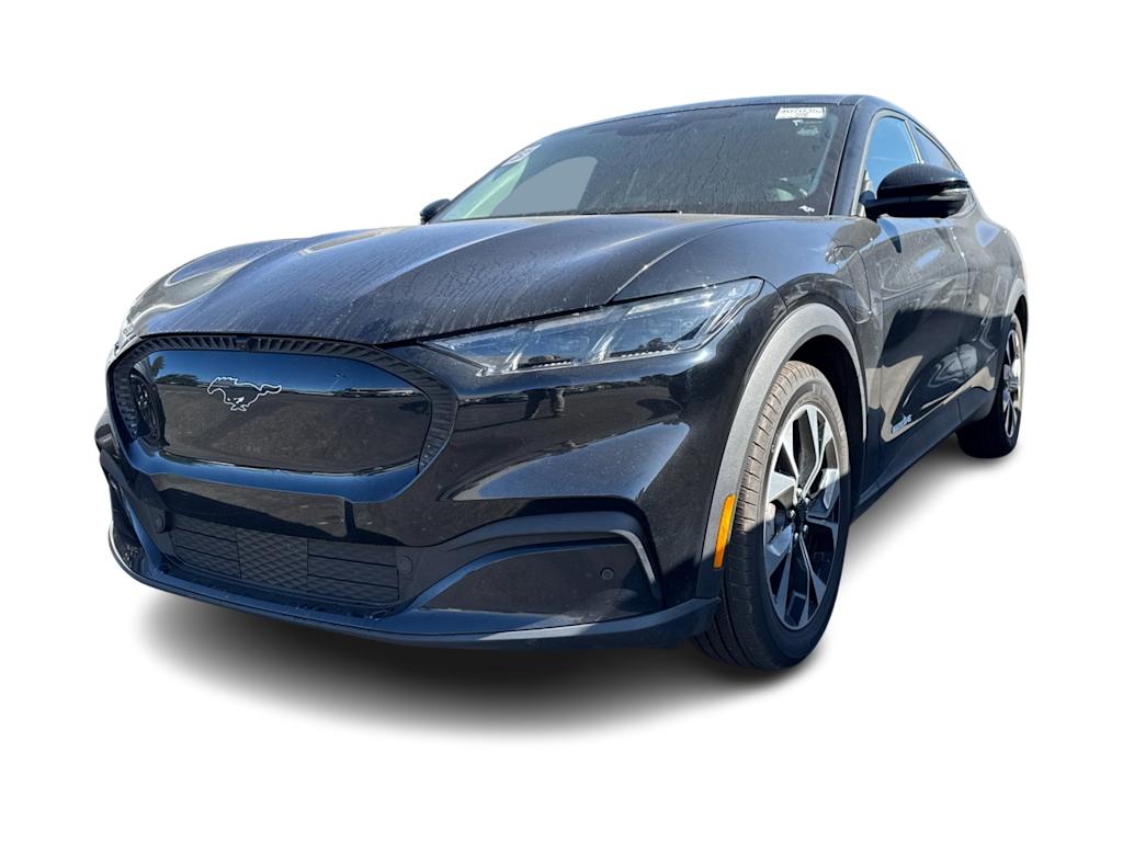 Certified 2025 Ford Mustang Mach-E Select RWD with VIN 3FMTK1R4XSMA11862 for sale in Waukesha, WI