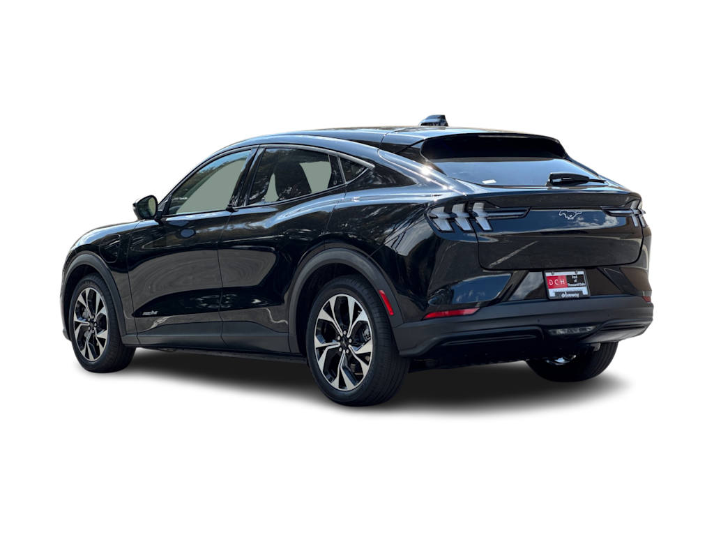 Thumbnail: 2025 Ford Mustang Mach-E - 4