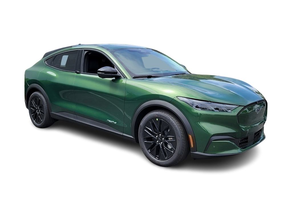 Thumbnail: 2025 Ford Mustang Mach-E - 17