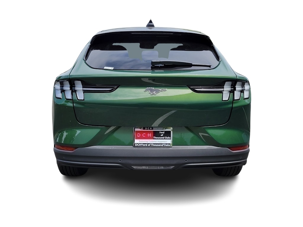 Thumbnail: 2025 Ford Mustang Mach-E - 4