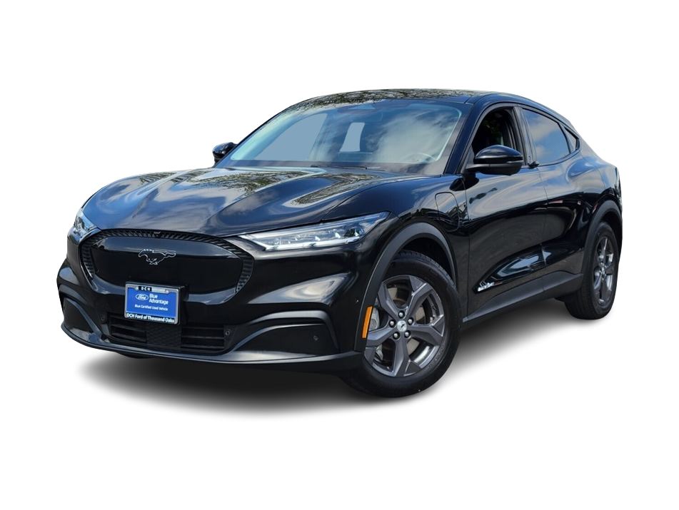 Used 2023 Ford Mustang Mach-E Select RWD with VIN 3FMTK1RM1PMA41596 for sale in Hudson, WI