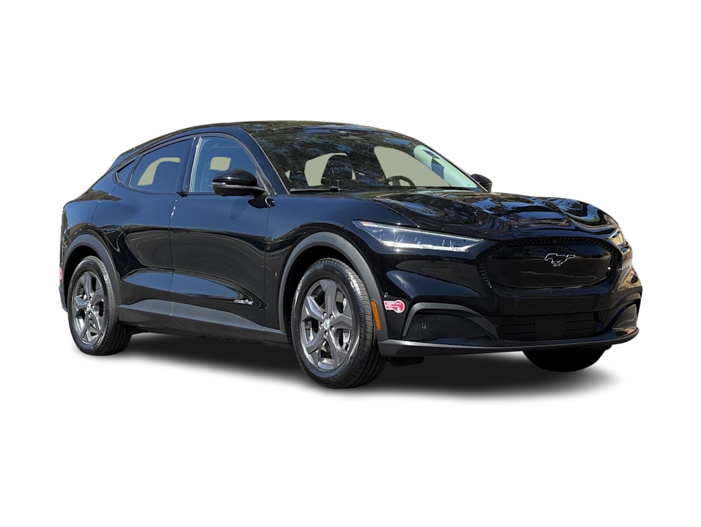 Thumbnail: 2023 Ford Mustang Mach-E - 4