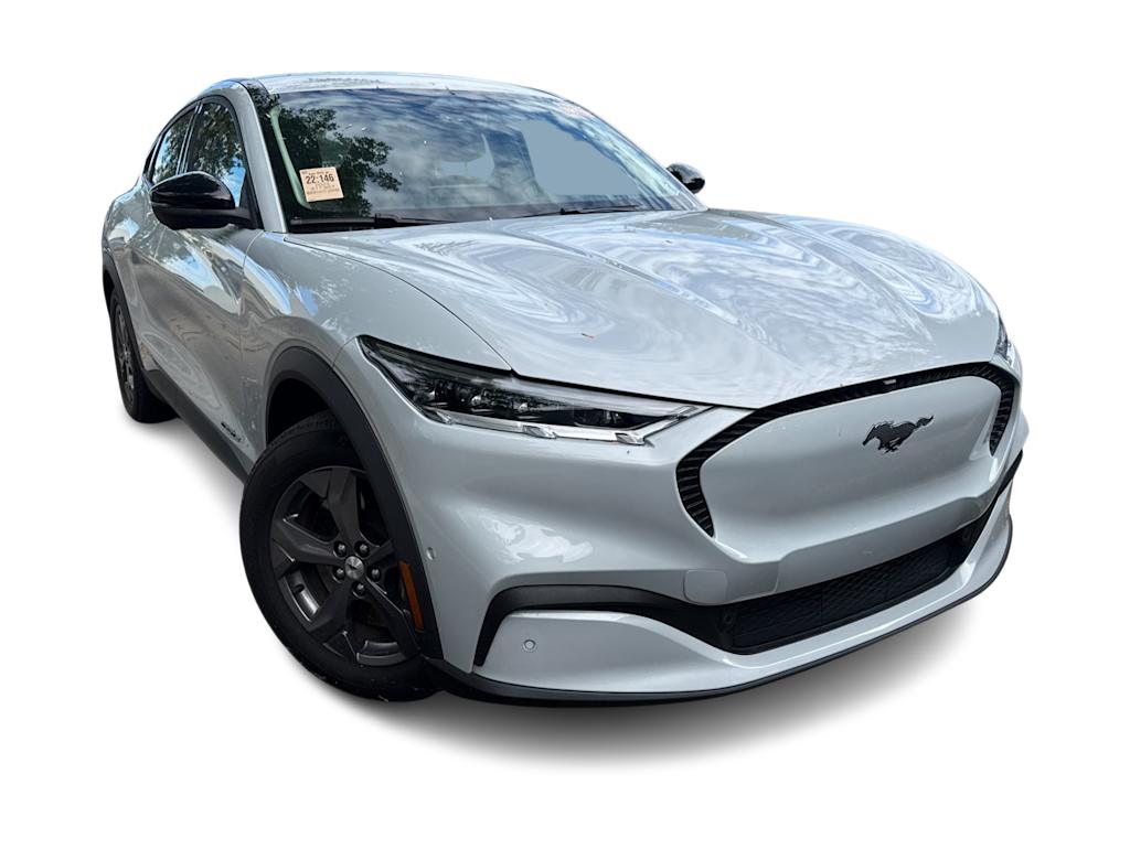 Thumbnail: 2023 Ford Mustang Mach-E - 8