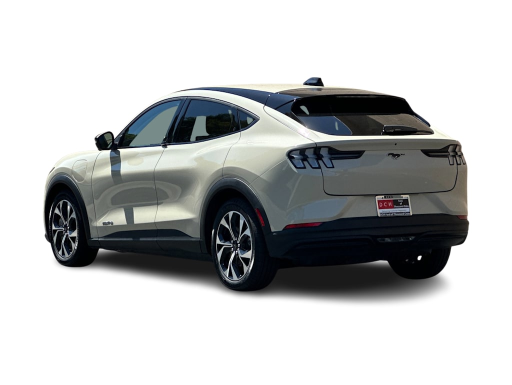 Thumbnail: 2025 Ford Mustang Mach-E - 4