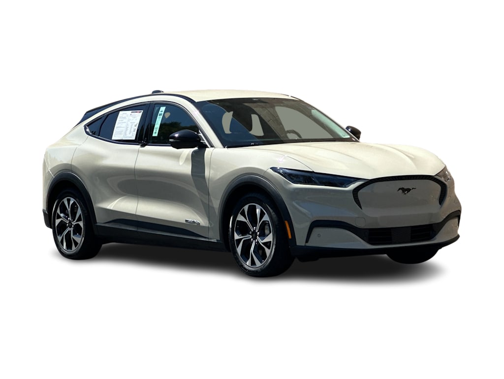 Thumbnail: 2025 Ford Mustang Mach-E - 18