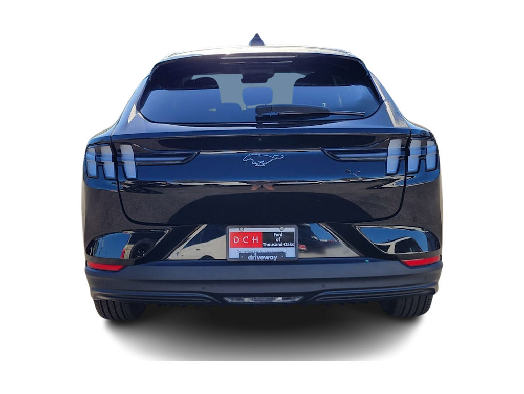 Thumbnail: 2025 Ford Mustang Mach-E - 5