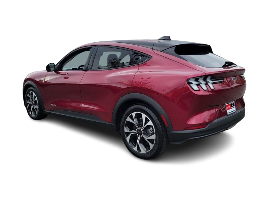 Thumbnail: 2025 Ford Mustang Mach-E - 4