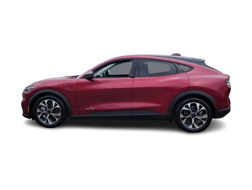 Thumbnail: 2025 Ford Mustang Mach-E - 3