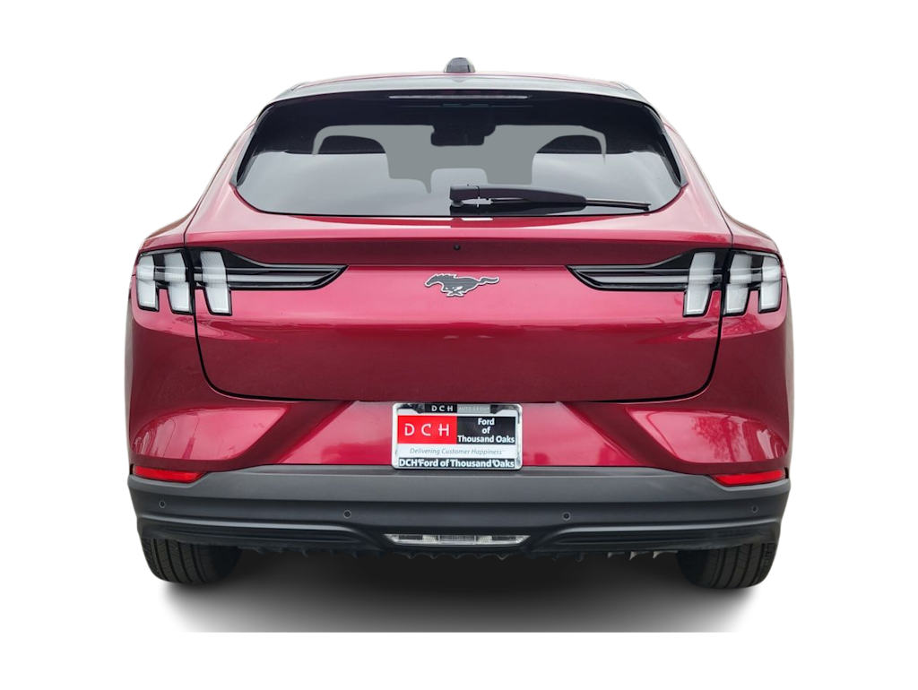Thumbnail: 2025 Ford Mustang Mach-E - 5