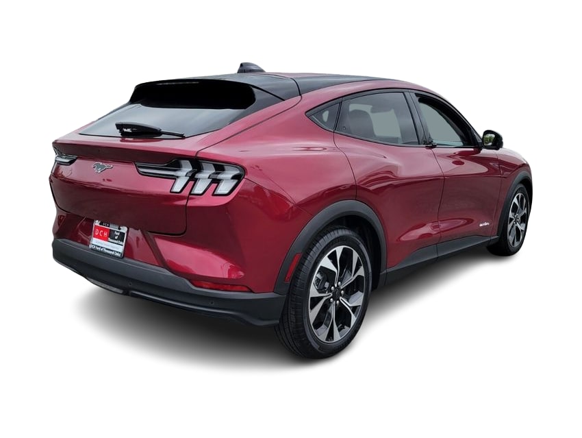 Thumbnail: 2025 Ford Mustang Mach-E - 17