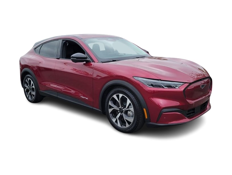 Thumbnail: 2025 Ford Mustang Mach-E - 19