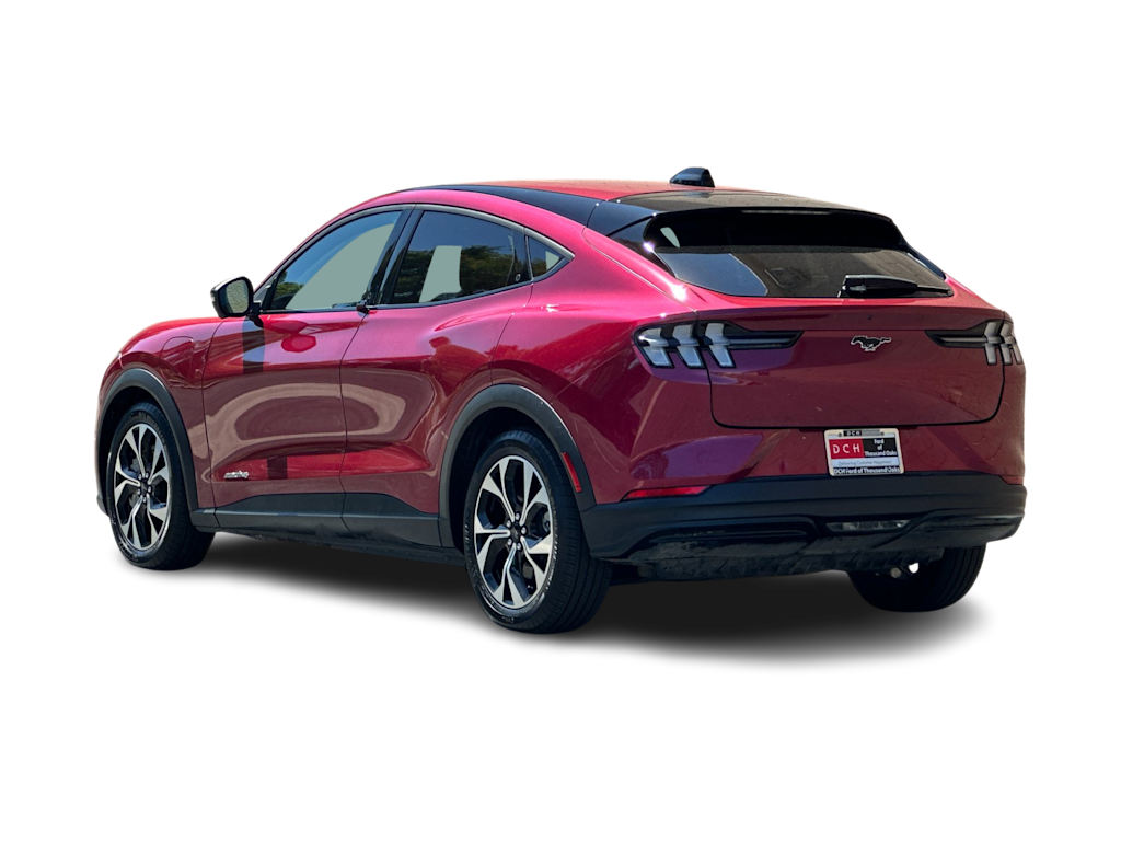 Thumbnail: 2025 Ford Mustang Mach-E - 4