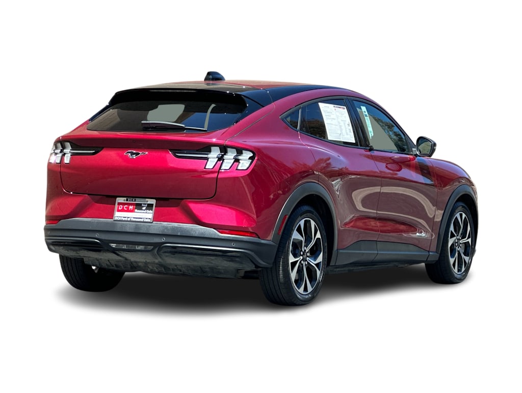 Thumbnail: 2025 Ford Mustang Mach-E - 17