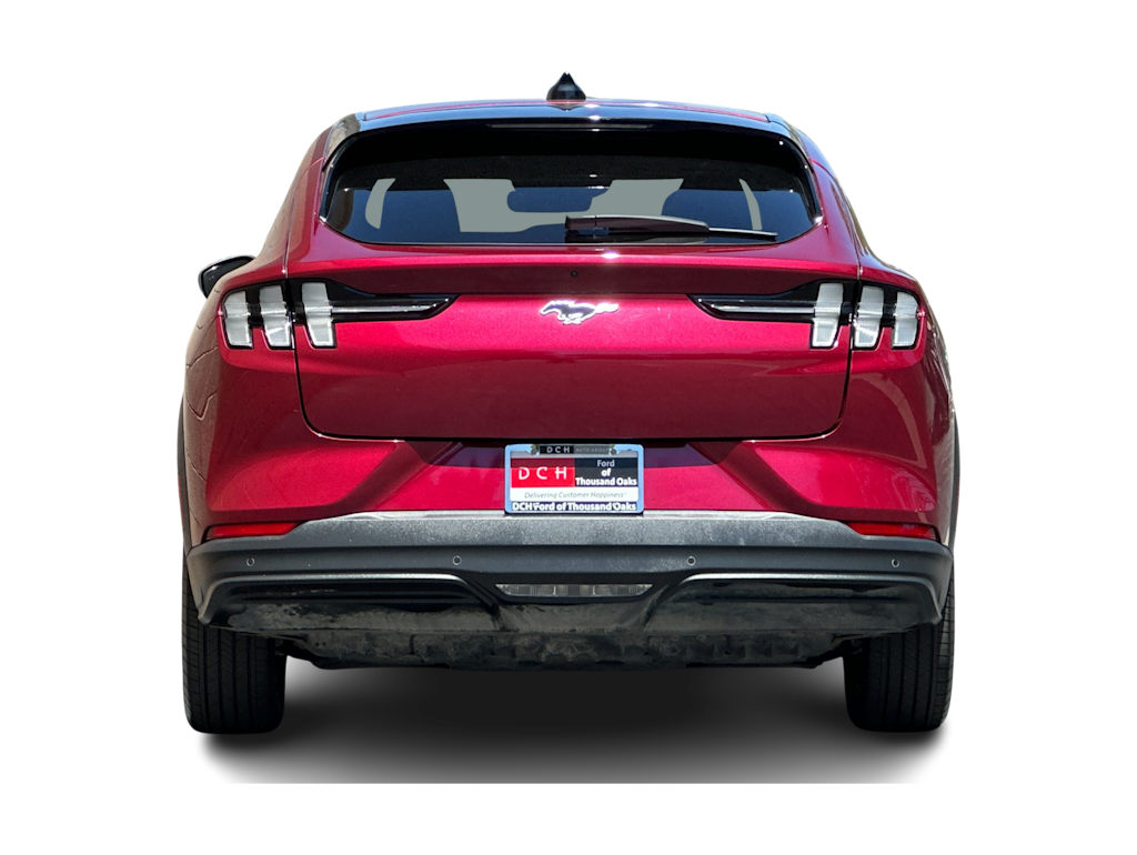 Thumbnail: 2025 Ford Mustang Mach-E - 5