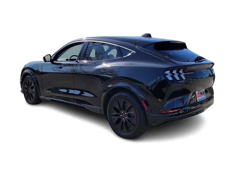 Thumbnail: 2025 Ford Mustang Mach-E - 4