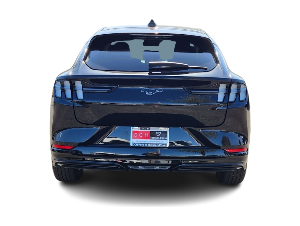 Thumbnail: 2025 Ford Mustang Mach-E - 5