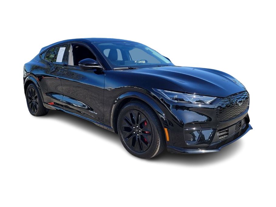 Thumbnail: 2025 Ford Mustang Mach-E - 20