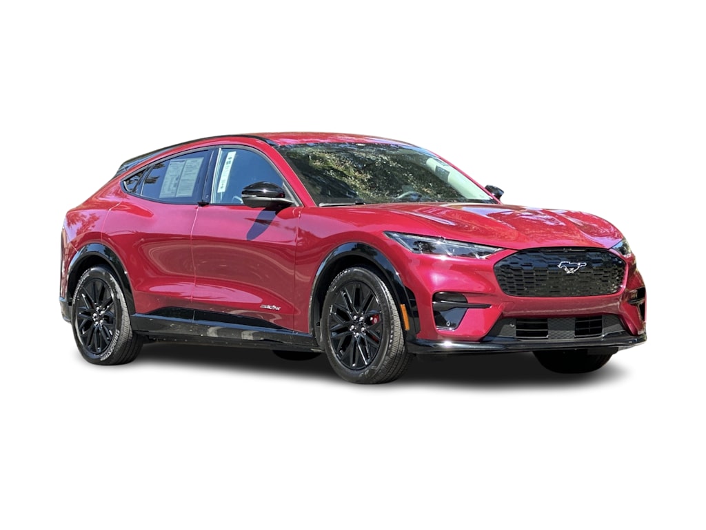 Thumbnail: 2025 Ford Mustang Mach-E - 17