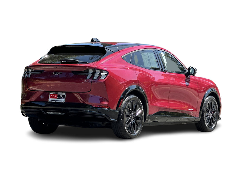 Thumbnail: 2025 Ford Mustang Mach-E - 15