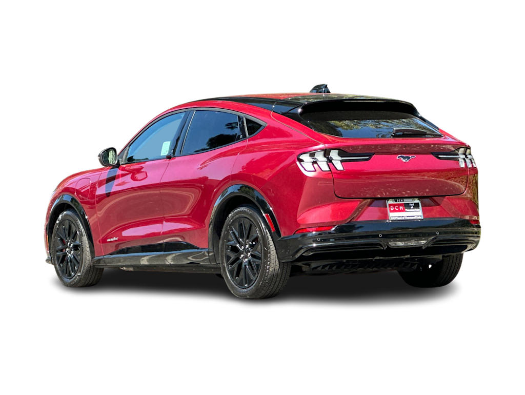 Thumbnail: 2025 Ford Mustang Mach-E - 4