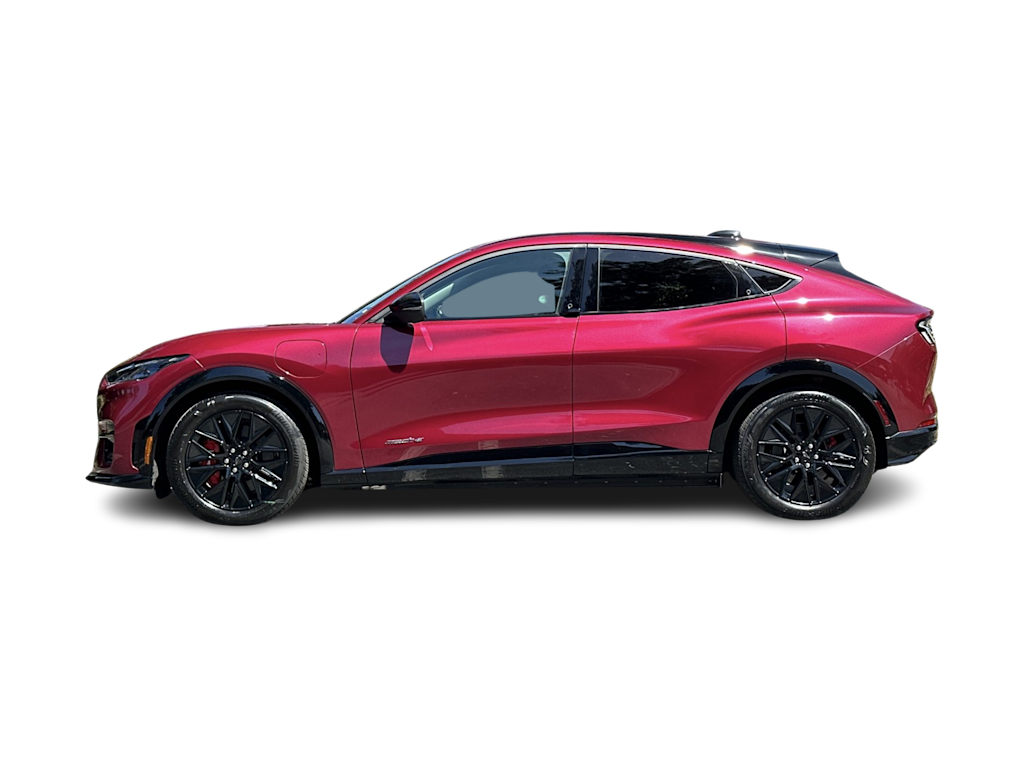 Thumbnail: 2025 Ford Mustang Mach-E - 3
