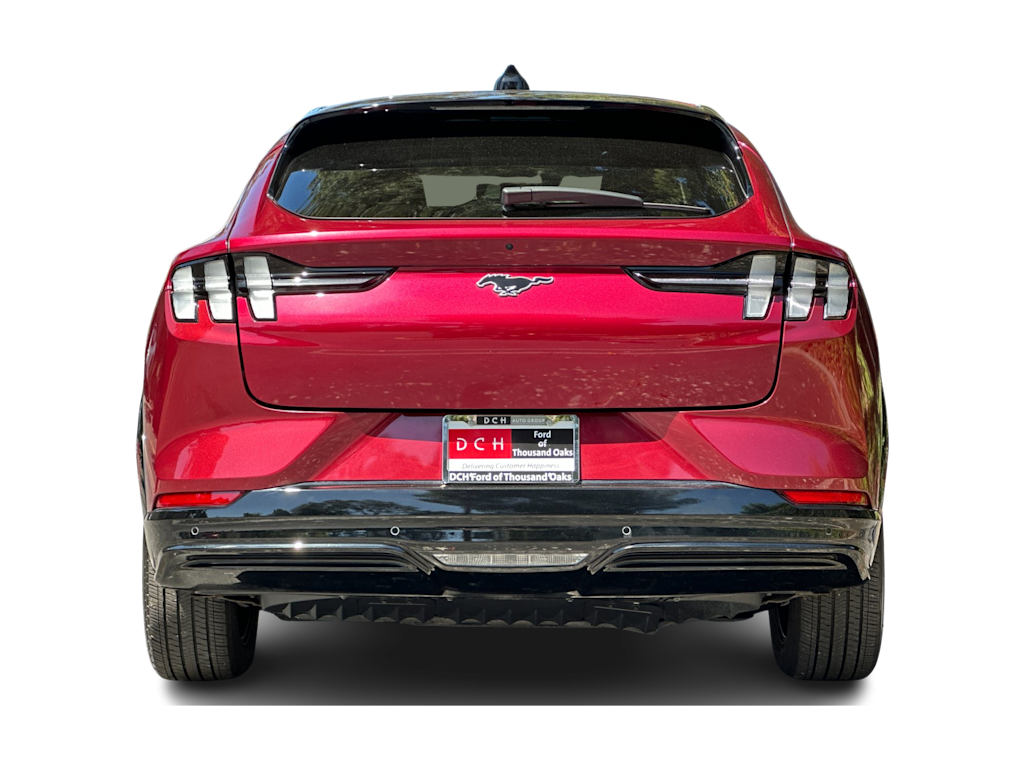 Thumbnail: 2025 Ford Mustang Mach-E - 5