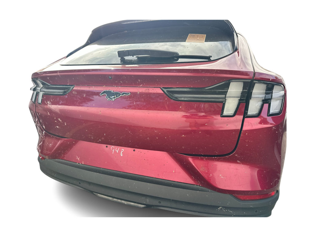 Thumbnail: 2025 Ford Mustang Mach-E - 3