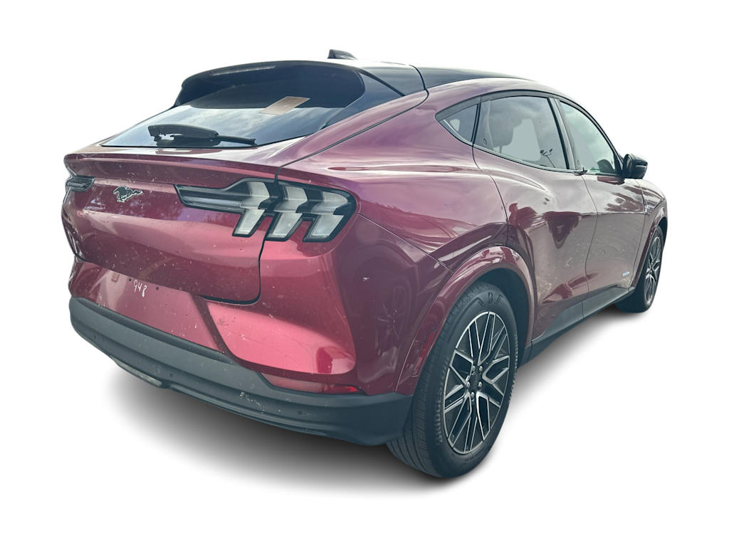 Thumbnail: 2025 Ford Mustang Mach-E - 9