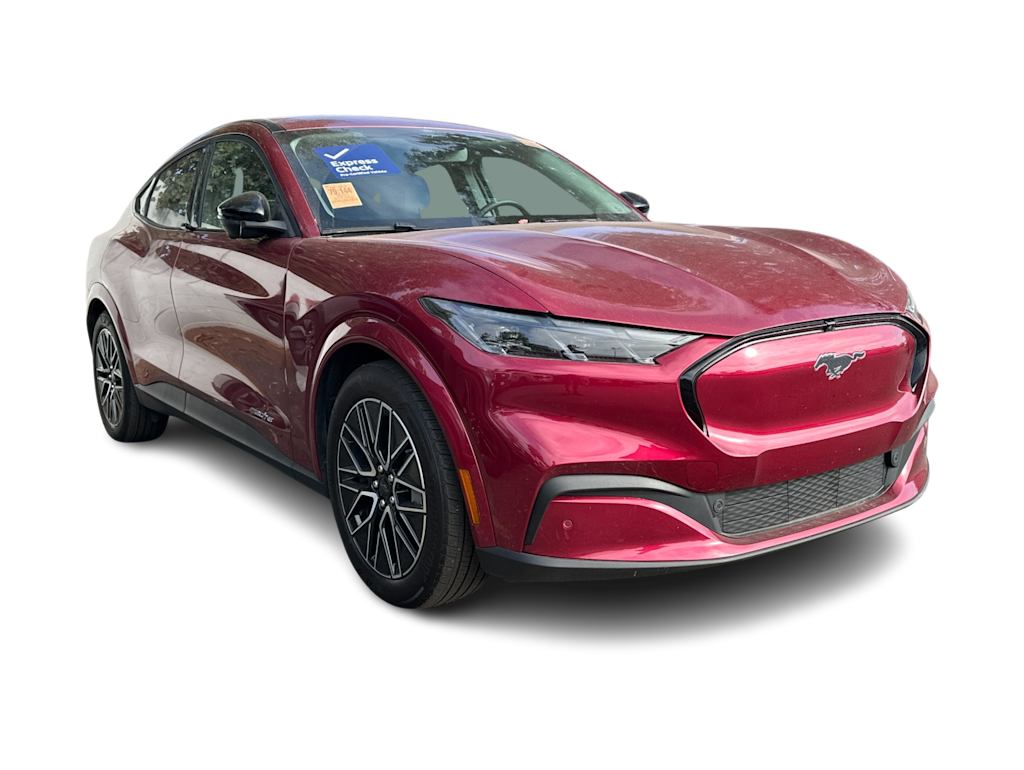 Thumbnail: 2025 Ford Mustang Mach-E - 8