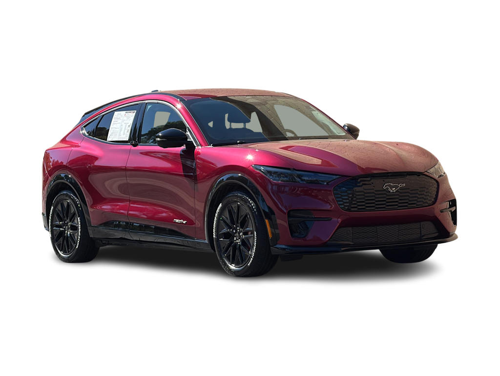 Thumbnail: 2025 Ford Mustang Mach-E - 20