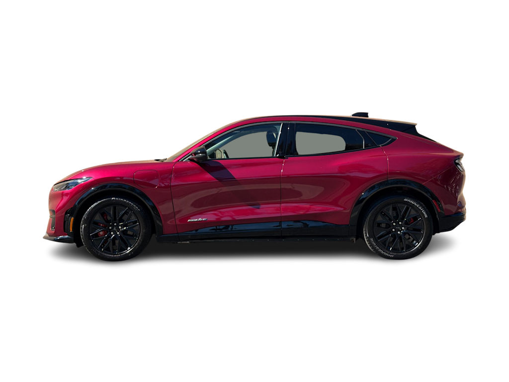 Thumbnail: 2025 Ford Mustang Mach-E - 3
