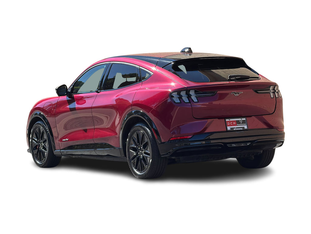 Thumbnail: 2025 Ford Mustang Mach-E - 4
