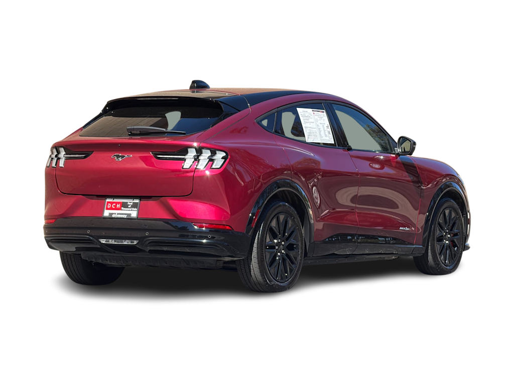 Thumbnail: 2025 Ford Mustang Mach-E - 18