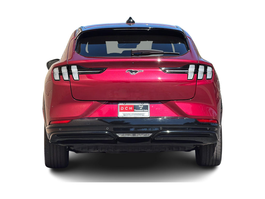 Thumbnail: 2025 Ford Mustang Mach-E - 5