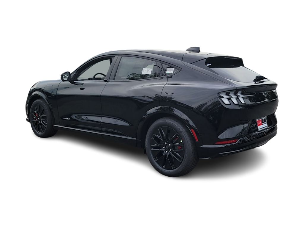 Thumbnail: 2025 Ford Mustang Mach-E - 4