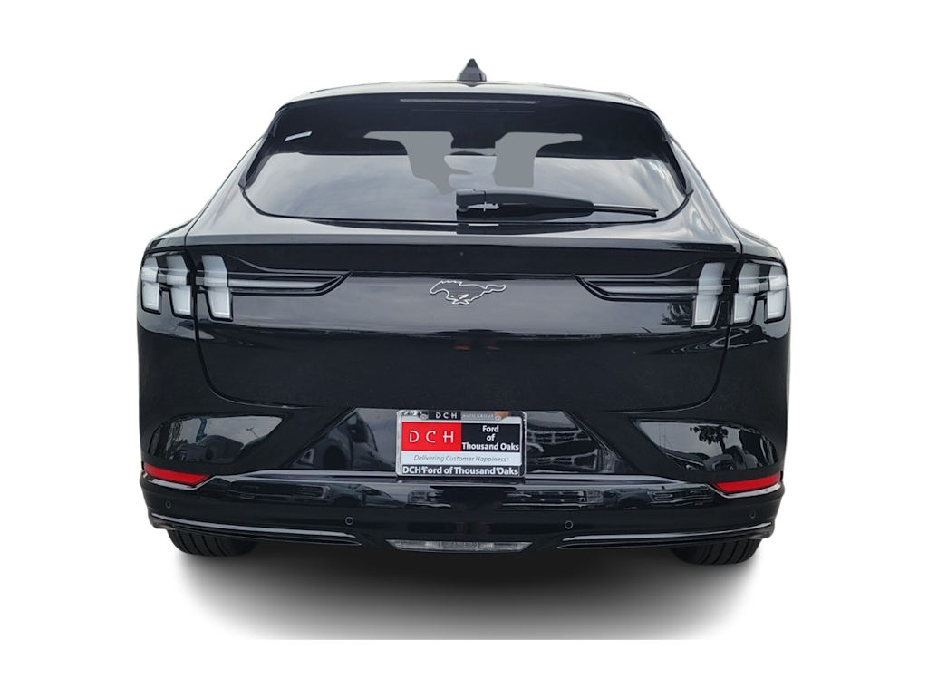 Thumbnail: 2025 Ford Mustang Mach-E - 5