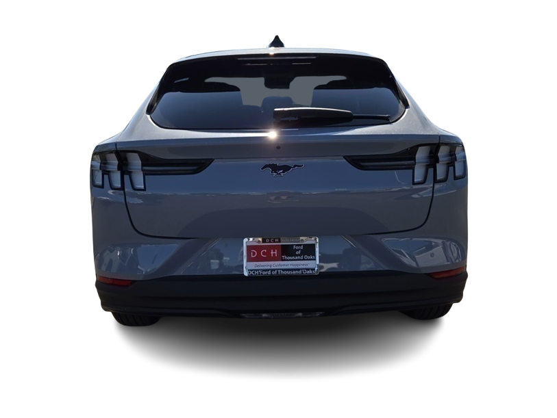 Thumbnail: 2025 Ford Mustang Mach-E - 5