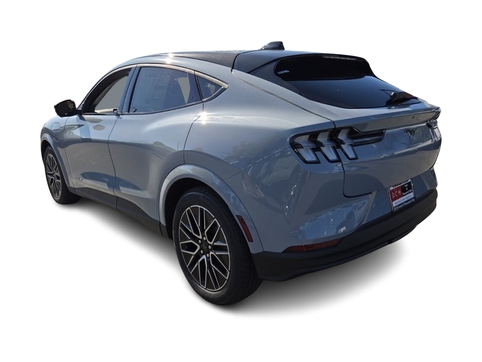 Thumbnail: 2025 Ford Mustang Mach-E - 4