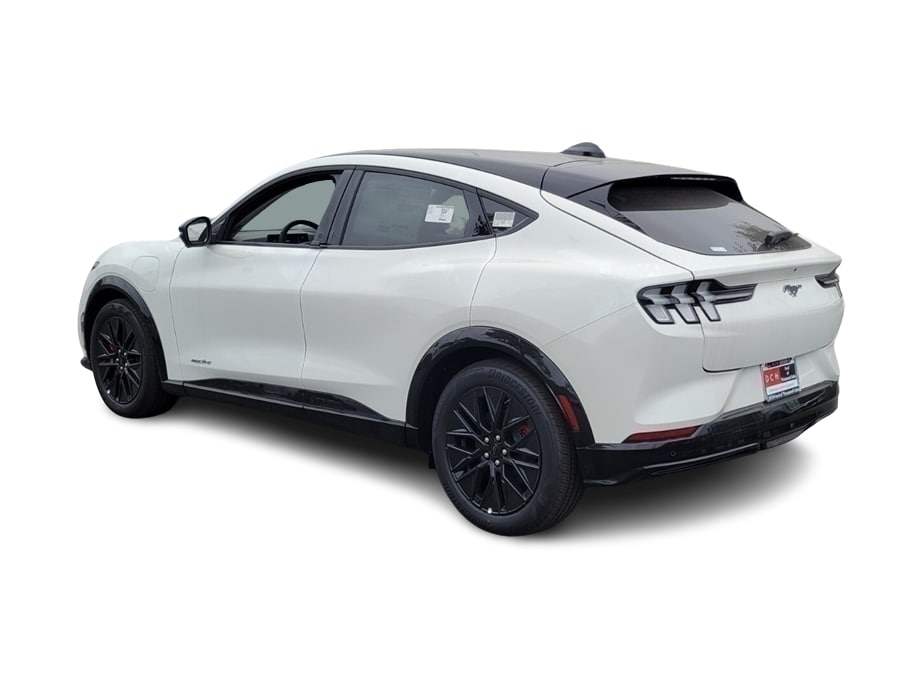 Thumbnail: 2025 Ford Mustang Mach-E - 4