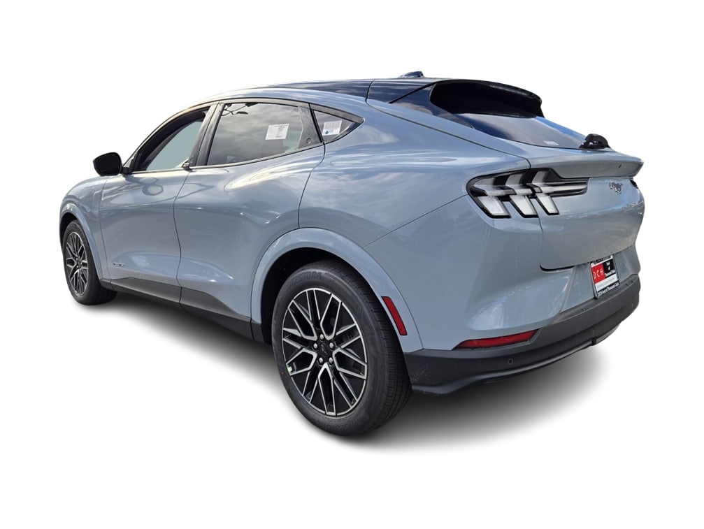 Thumbnail: 2025 Ford Mustang Mach-E - 4