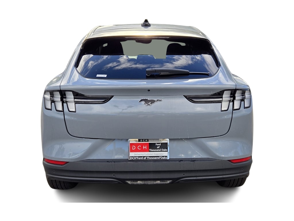 Thumbnail: 2025 Ford Mustang Mach-E - 5