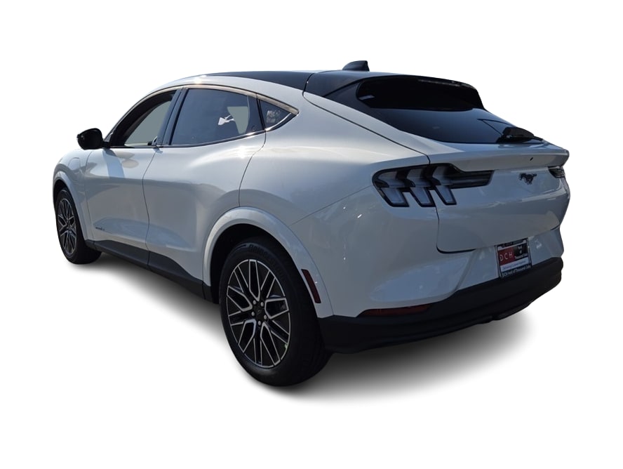Thumbnail: 2025 Ford Mustang Mach-E - 4