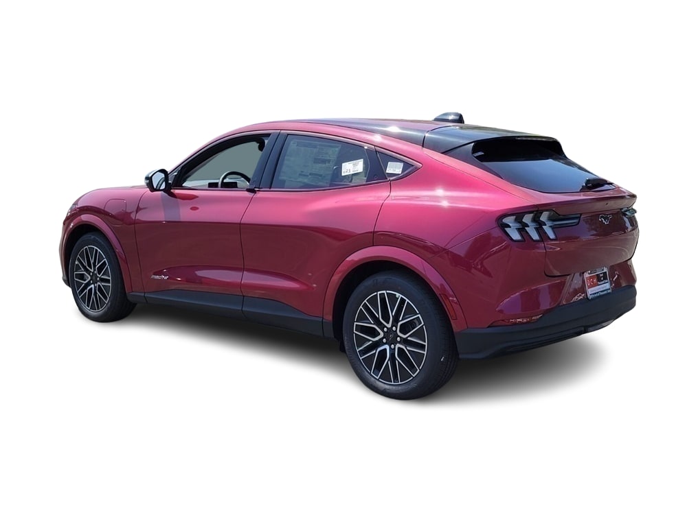 2025 Ford Mustang Mach-E Premium 4