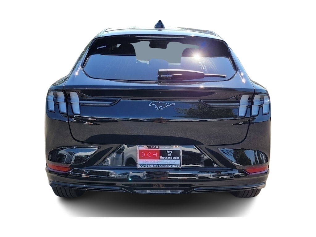 Thumbnail: 2025 Ford Mustang Mach-E - 5