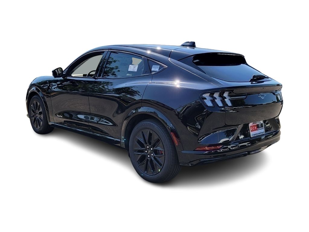 Thumbnail: 2025 Ford Mustang Mach-E - 4