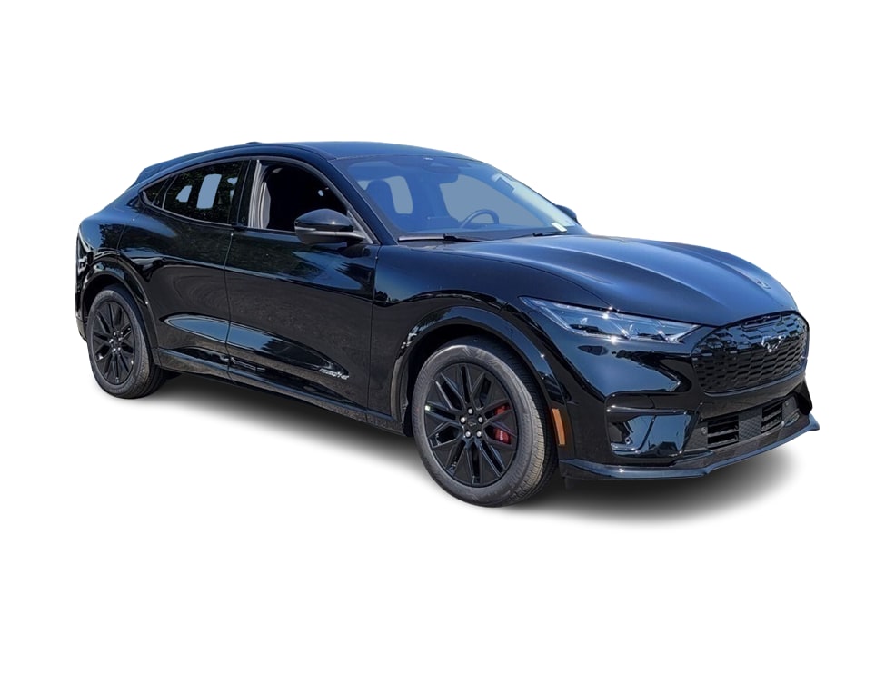 Thumbnail: 2025 Ford Mustang Mach-E - 17