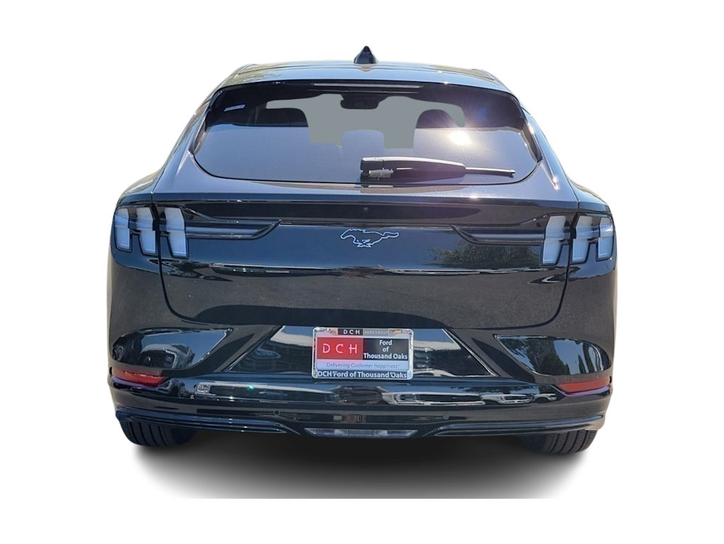 Thumbnail: 2025 Ford Mustang Mach-E - 4