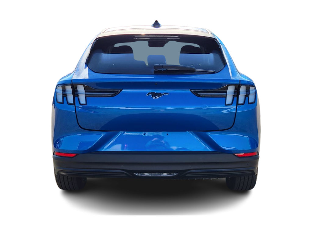 Thumbnail: 2025 Ford Mustang Mach-E - 5