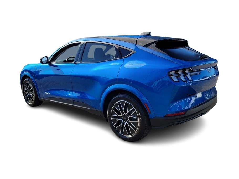 Thumbnail: 2025 Ford Mustang Mach-E - 4