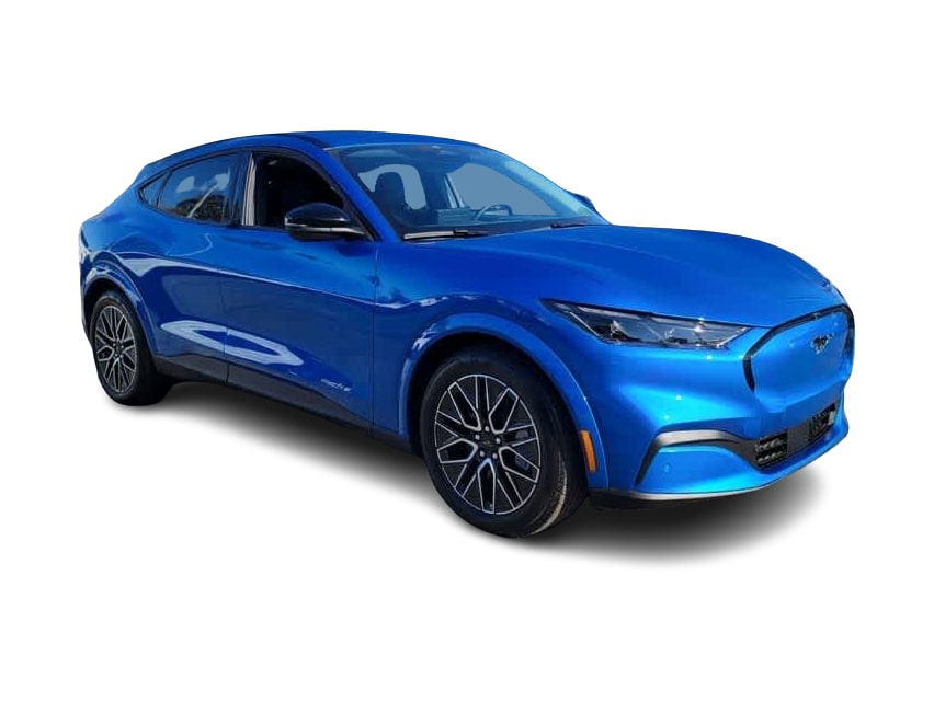 Thumbnail: 2025 Ford Mustang Mach-E - 20